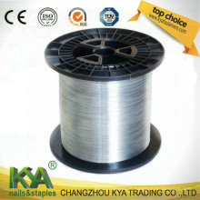 Galvanizado de alta carbono Brush-Making Wire